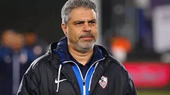 محمد صلاح: معتمد جمال يعمل في ظروف صعبة بالزمالك والهجوم عليه غير مبرر