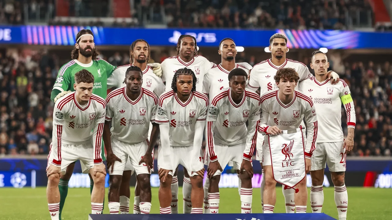 إحصائيات سلبية تهدد موسم ليفربول في الدوري الإنجليزي