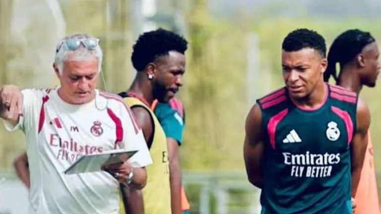 ريال مدريد يعتذر رسمياً للصين amid تصاعد الغضب حول مبابي