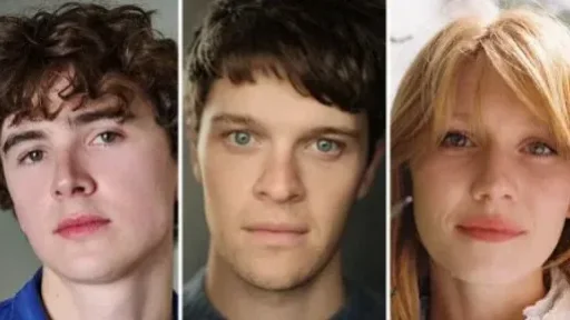 انضمام 3 ممثلين جدد إلى مسلسل Harry Potter وأدوارهم المتوقعة