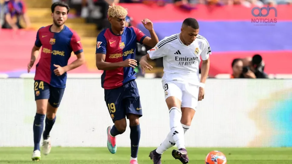 أفضل لاعب في مباراة برشلونة وريال مدريد بالجولة العاشرة من الدوري الإسباني