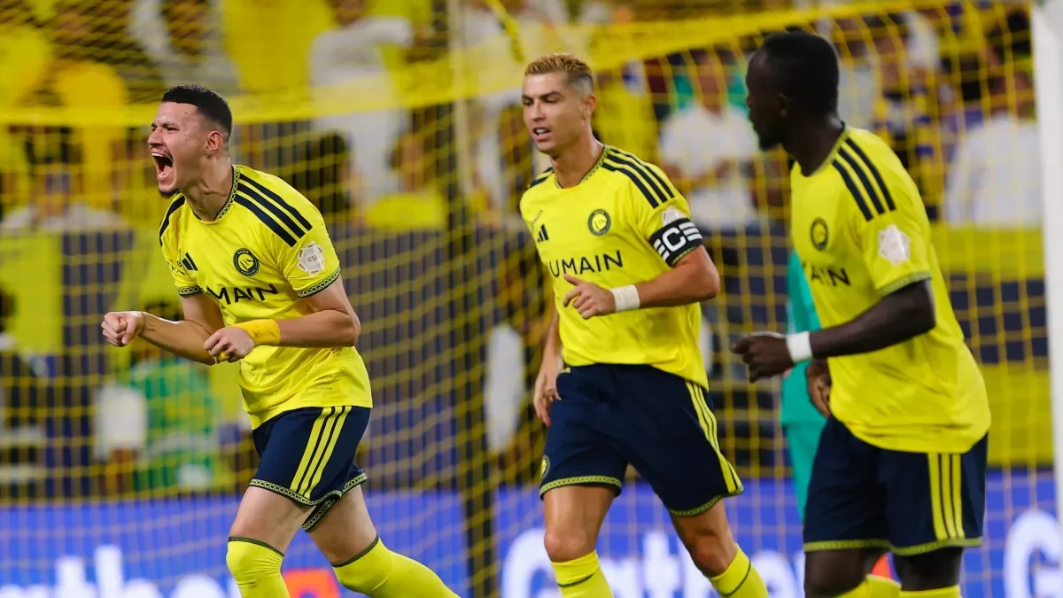 النصر يستعد لمواجهة الخلود في دوري روشن بجماهير متفائلة
