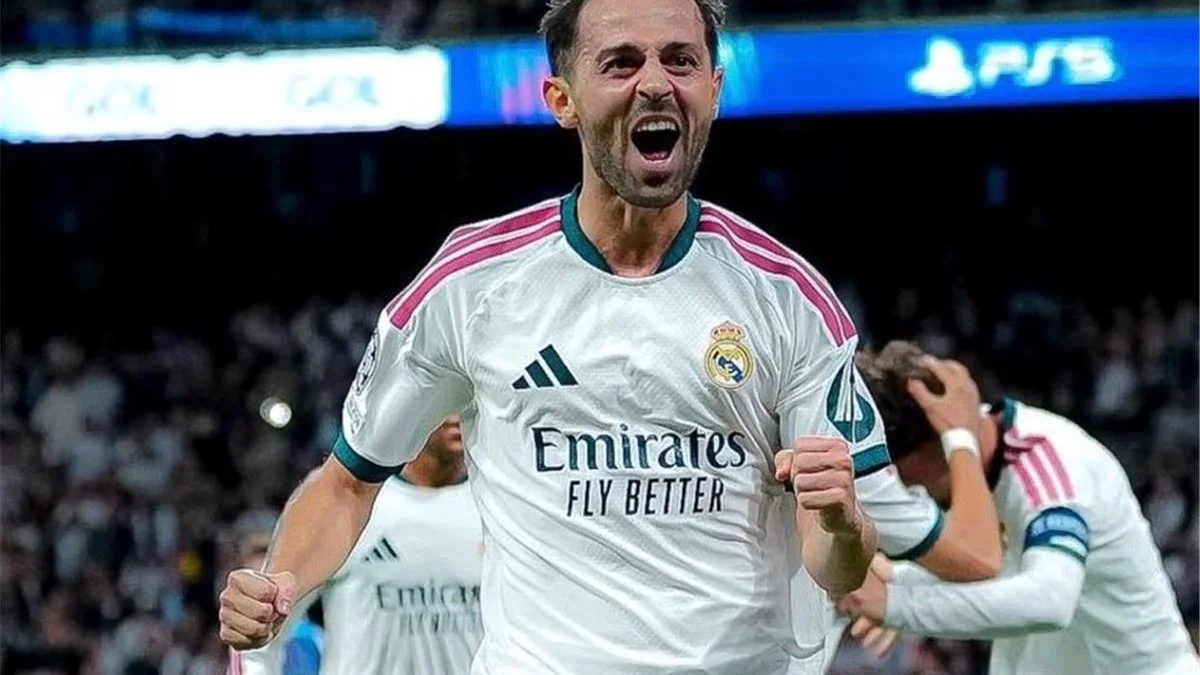 ريال مدريد يتعاقد مع برناردو سيلفا بديلاً لرودري قبل اختبار الكلاسيكو
