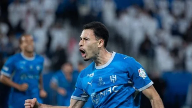 الهلال يدرس جاهزية سافيتش ومارتينيلي لمواجهة الفتح