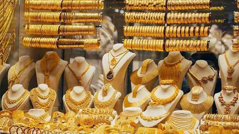 سعر الذهب في مصر اليوم الأربعاء 28 أكتوبر 2026