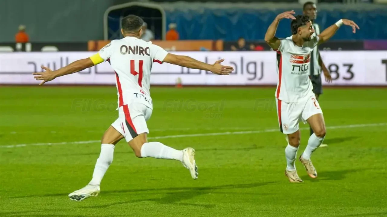 موعد مباراة الزمالك والمقاولون العرب الأربعاء 28 أكتوبر والقنوات الناقلة