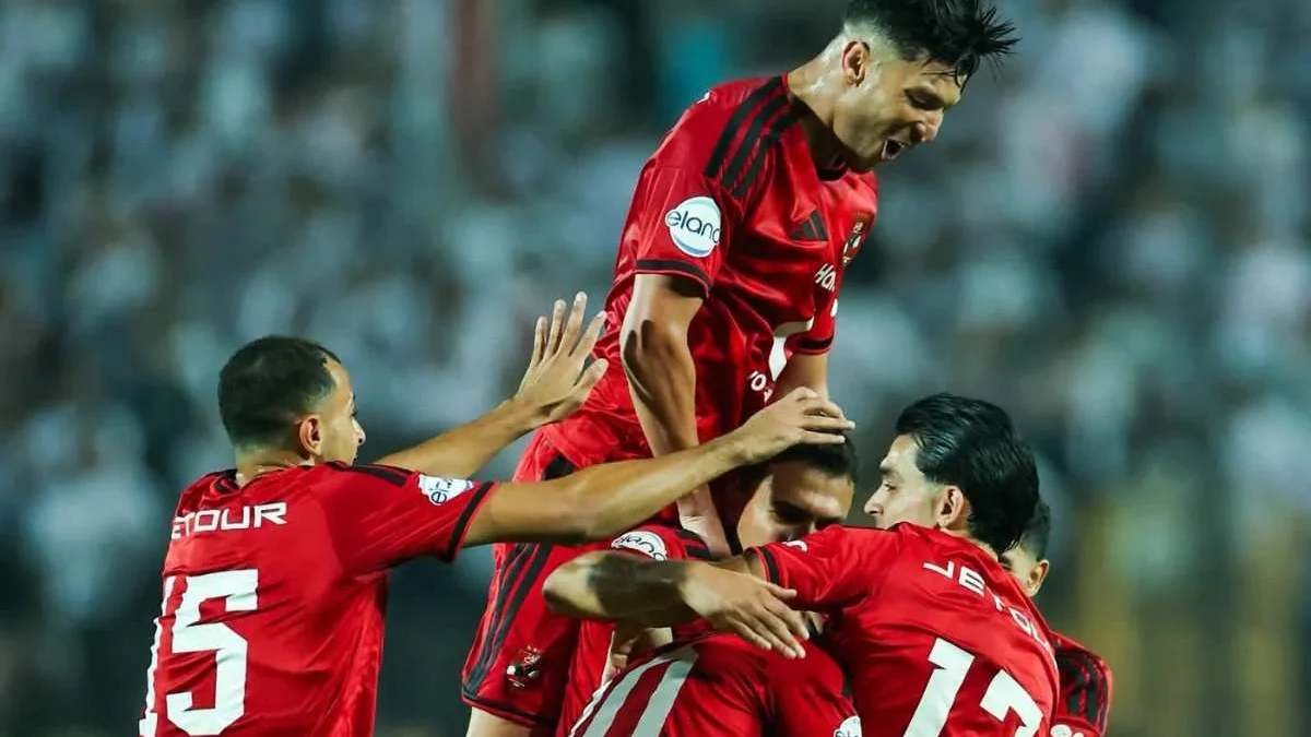 الأهلي يعلن إصابة لاعب بعد مباراة كيتارا في الكونفدرالية