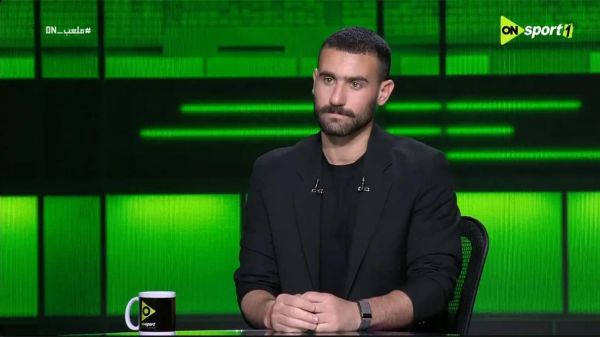 باسم مرسي يوضح تصريحاته حول وائل جمعة ومقارنته بدويدار