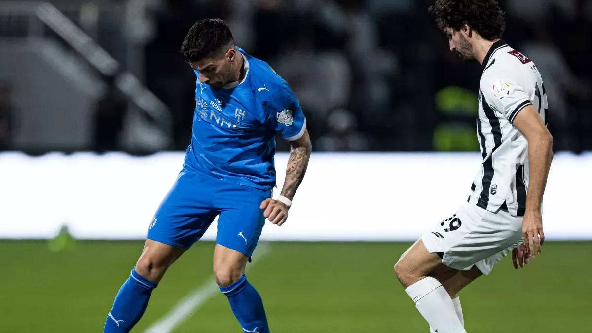 الهلال يستعد لمواجهة الفتح بدوري روشن بمفاجأة سارة لجماهيره