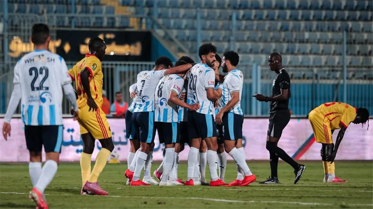 مواعيد مباريات بيراميدز في دوري أبطال إفريقيا موسم 2026-2027