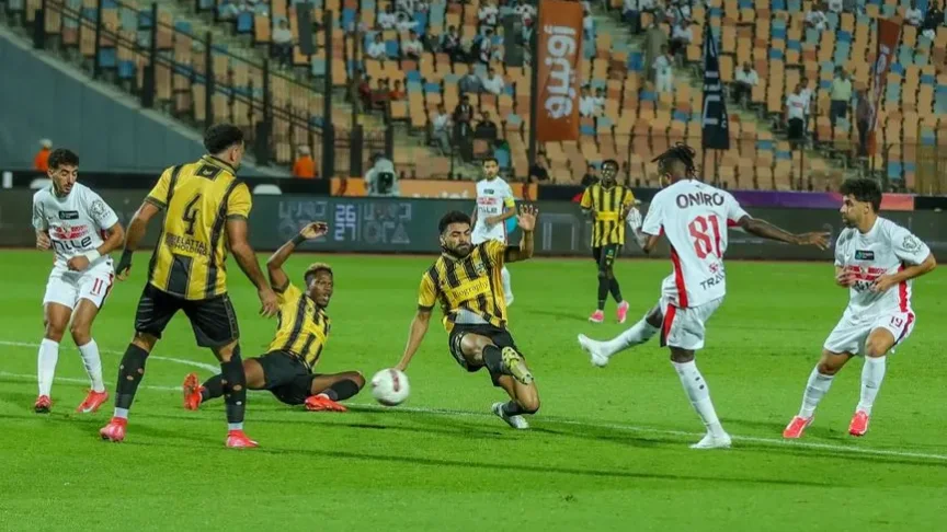 الزمالك يحدد ملعب مباراته أمام الأفريقي التونسي