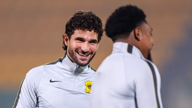الاتحاد يسعى لتحقيق أول انتصار له أمام نيفتشي