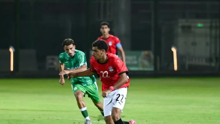 موعد وقنوات نقل مباراة مصر والصين في نصف نهائي كأس الخليج للناشئين