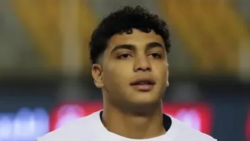 محمد إبراهيم يظهر مع الزمالك أمام المقاولون العرب في الدوري المصري