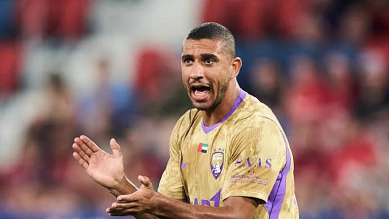 رامي ربيعة يقود تشكيل العين أمامتراكتورسازي بدوري أبطال آسيا