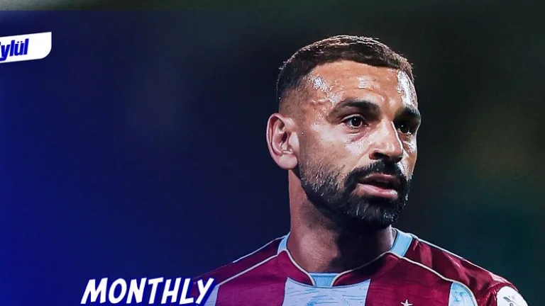 محمد صلاح يفتح سوقاً جديداً لطرابزون سبور من القميص رقم 10 إلى القبعة الفرعونية