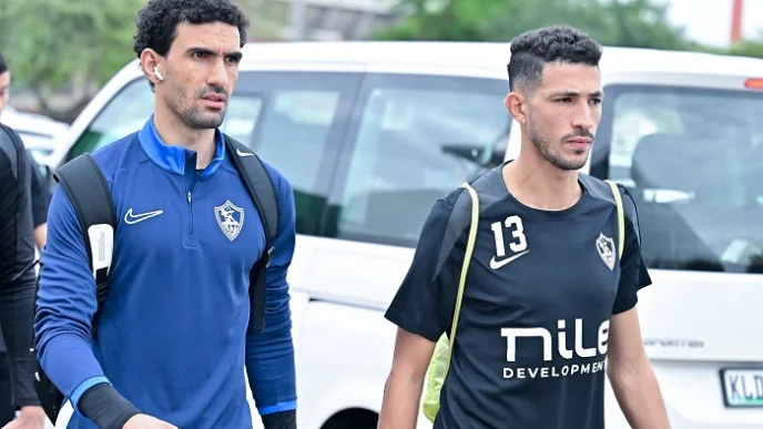 الزمالك يستأنف التدريبات استعداداً لمواجهة وادي دجلة في كأس عاصمة مصر