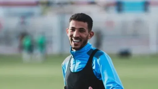 الزمالك يوضح حقيقة المفاوضات لتجديد عقد أحمد فتوح