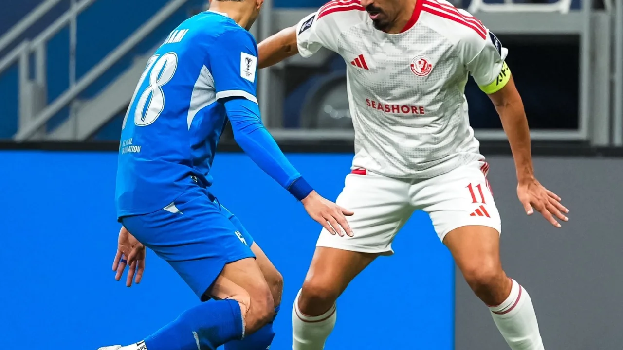 بونجاح يوضح كيف أسقط الشمال الهلال بثلاثية