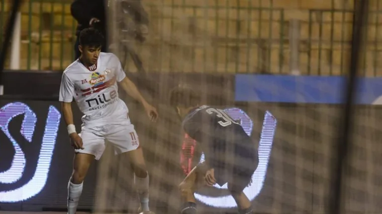أسباب غياب أحمد الجفالي عن المشاركة مع الزمالك