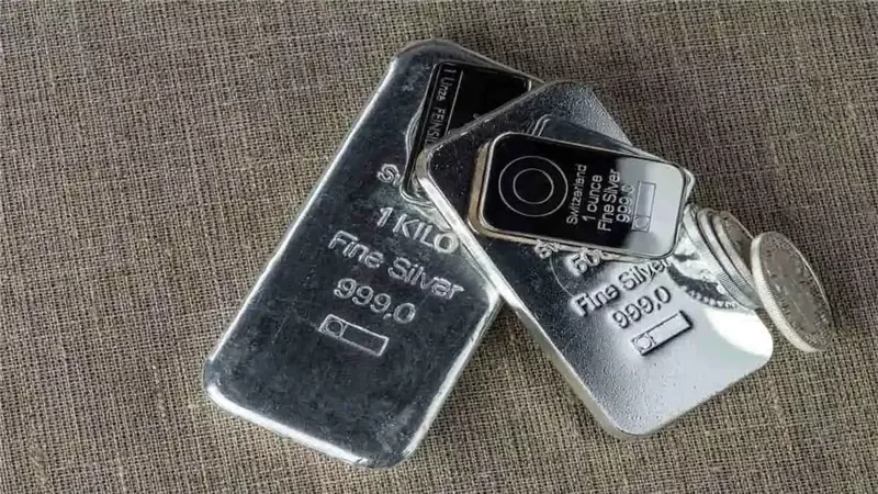 سعر سبيكة الفضة في مصر اليوم الجمعة 30 أكتوبر 2026