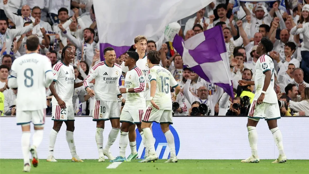 لاعب ريال مدريد يؤدي دوراً محورياً مع مورينيو بسبب مباراة برشلونة
