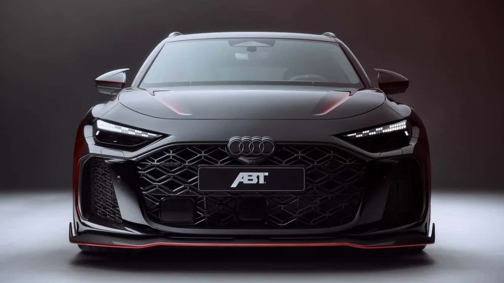أودي RS5-R من ABT بقوة 709 أحصنة وإنتاج محدود 130 نسخة