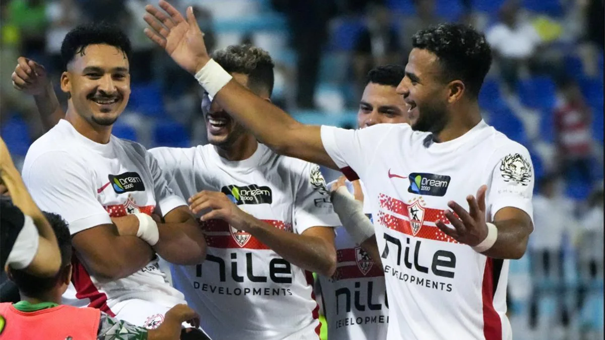 مواعيد مباريات الزمالك في دوري أبطال إفريقيا 2026-2027
