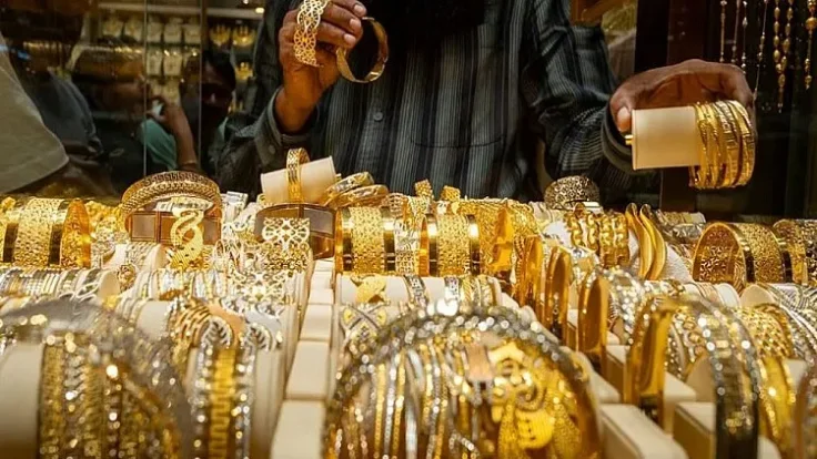 أسعار الذهب ترتفع في مصر مع بداية تعاملات الأربعاء 28 أكتوبر 2026