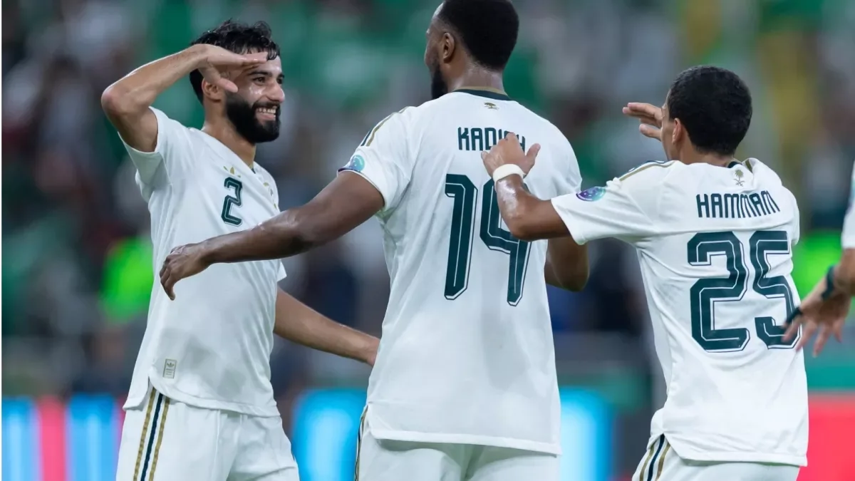 المنتخب السعودي يخوض مباريات ودية استعدادًا لكأس آسيا 2027