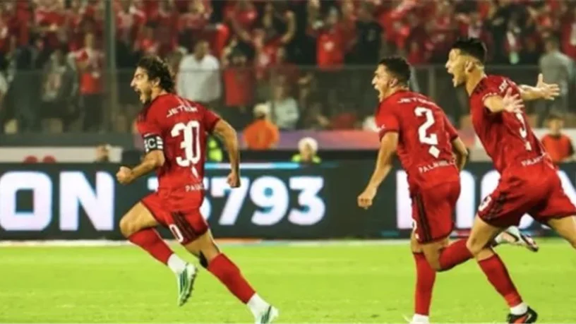 موعد مباراة الأهلي القادمة بعد الفوز على كيتارا في الكونفدرالية