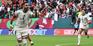 رياض محرز يعلن موعد اعتزاله كأس العالم مع منتخب الجزائر - المدينة برس