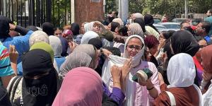 إصابة 6 طلاب بإغماءات وتشنجات ومغص كلوي خلال امتحانات الثانوية العامة بالمنيا - المدينة برس