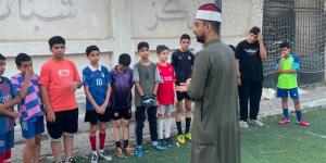 أوقاف الإسماعيلية تفتح حوارًا مباشرًا مع النشء داخل مراكز الشباب - المدينة برس