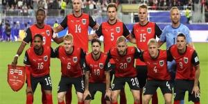 ديفيد ألابا يقود تشكيل منتخب النمسا ضد إسبانيا في كأس العالم 2026 - المدينة برس