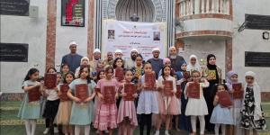 الأوقاف تعقد «لقاء الجمعة للأطفال» بعنوان «المؤمن الحق ينشر التفاؤل بين الناس» - المدينة برس
