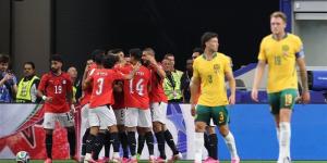 أبوريدة يتلقى تهنئة من رئيس الاتحاد الأسترالي بعد تأهل منتخب مصر في المونديال - المدينة برس