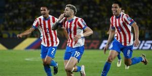 تشكيل منتخب باراجواي المتوقع ضد فرنسا في كأس العالم - المدينة برس