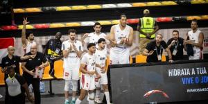 كرة السلة، منتخب مصر أمام أنجولا في مواجهة الحسم بتصفيات المونديال - المدينة برس