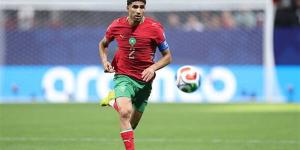 حكيمي يواصل كتابة التاريخ، رقم قياسي جديد لنجم المغرب في كأس العالم 2026 - المدينة برس