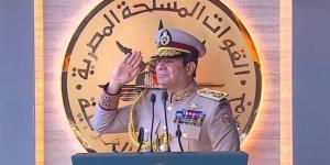 8 تكليفات حاسمة من السيسي للحكومة خلال افتتاح مقر القيادة الإستراتيجية - المدينة برس