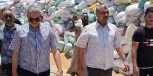تموين الشرقية: توريد 430 طنا و672 ألفا من القمح المحلي حتى الآن - المدينة برس