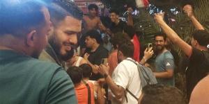 أهالي الإسكندرية يحتفلون بتأهل منتخب مصر لدور الـ 16 في الشوارع (صور) - المدينة برس