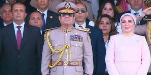 السيسي: أحداث 2011 خسرت الدولة 450 مليار دولار - المدينة برس