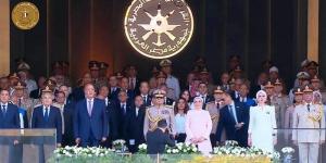 السيسي للمصريين: أجدد أمامكم العهد في استكمال مسيرة البناء والتنمية - المدينة برس