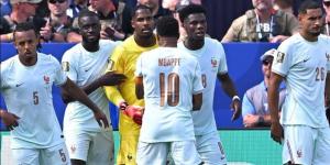 موعد مباراة فرنسا ضد باراجواي في كأس العالم والقنوات الناقلة - المدينة برس