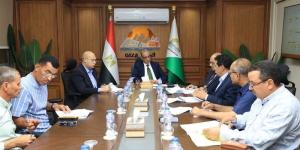 توجيهات عاجلة من محافظ الجيزة لتسريع التصالح وتقنين الأراضي بمنشأة القناطر - المدينة برس