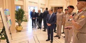 يفتتحه السيسي اليوم، تعرف على مقر القيادة الاستراتيجية للدولة "الأوكتاجون" (صور) - المدينة برس