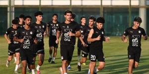 تدريبات قوية في معسكر منتخب مصر للشباب استعدادا لتصفيات شمال أفريقيا (صور) - المدينة برس