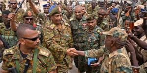الجيش السوداني يعلن السيطرة على منطقة سركم الاستراتيجية وملاحقة عناصر الدعم السريع - المدينة برس